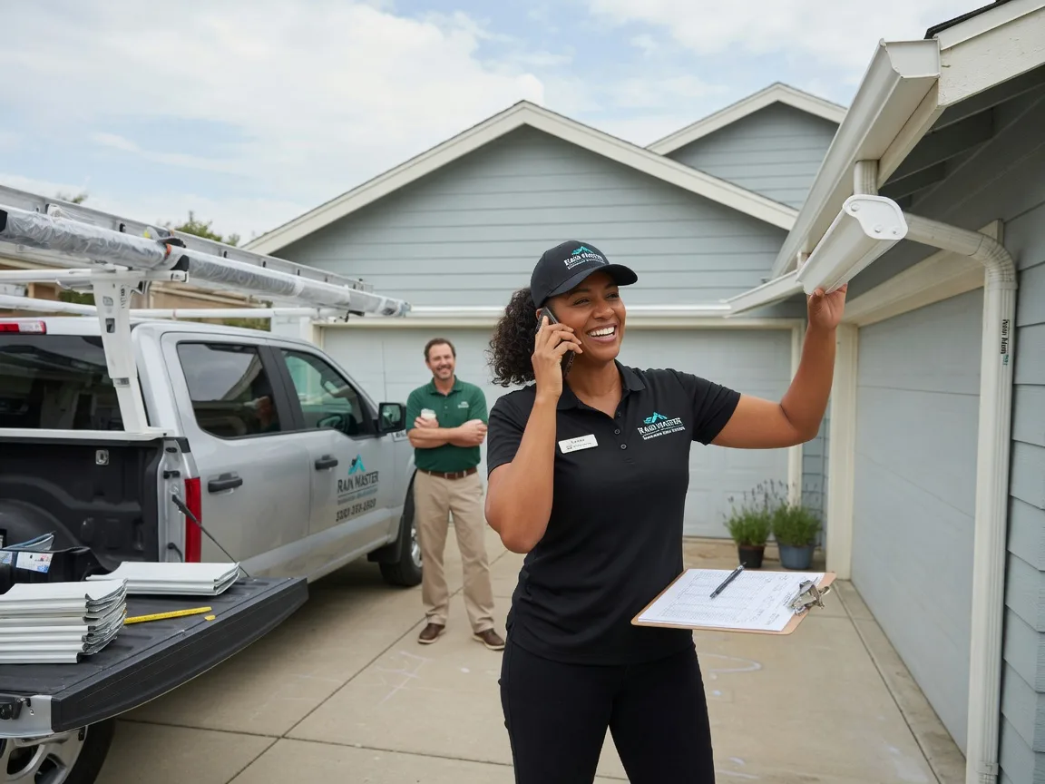 Gutter Installation Dixons Mills, AL FAQs